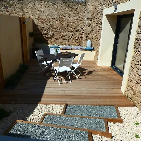 Le Stepharion Holiday home La Gaubretiere