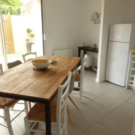 Holiday home Le Stepharion
