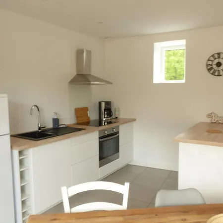 Le Stepharion Nyaraló La Gaubretière