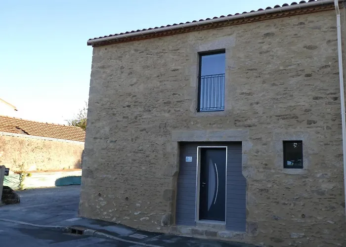 بيت للعطل Le Stepharion *