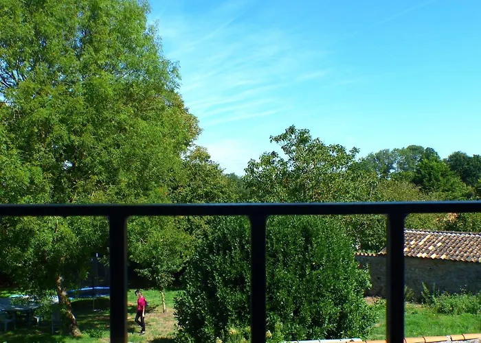 Le Stepharion بيت للعطل *