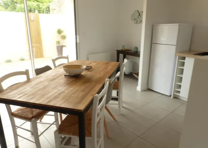 بيت للعطل Le Stepharion